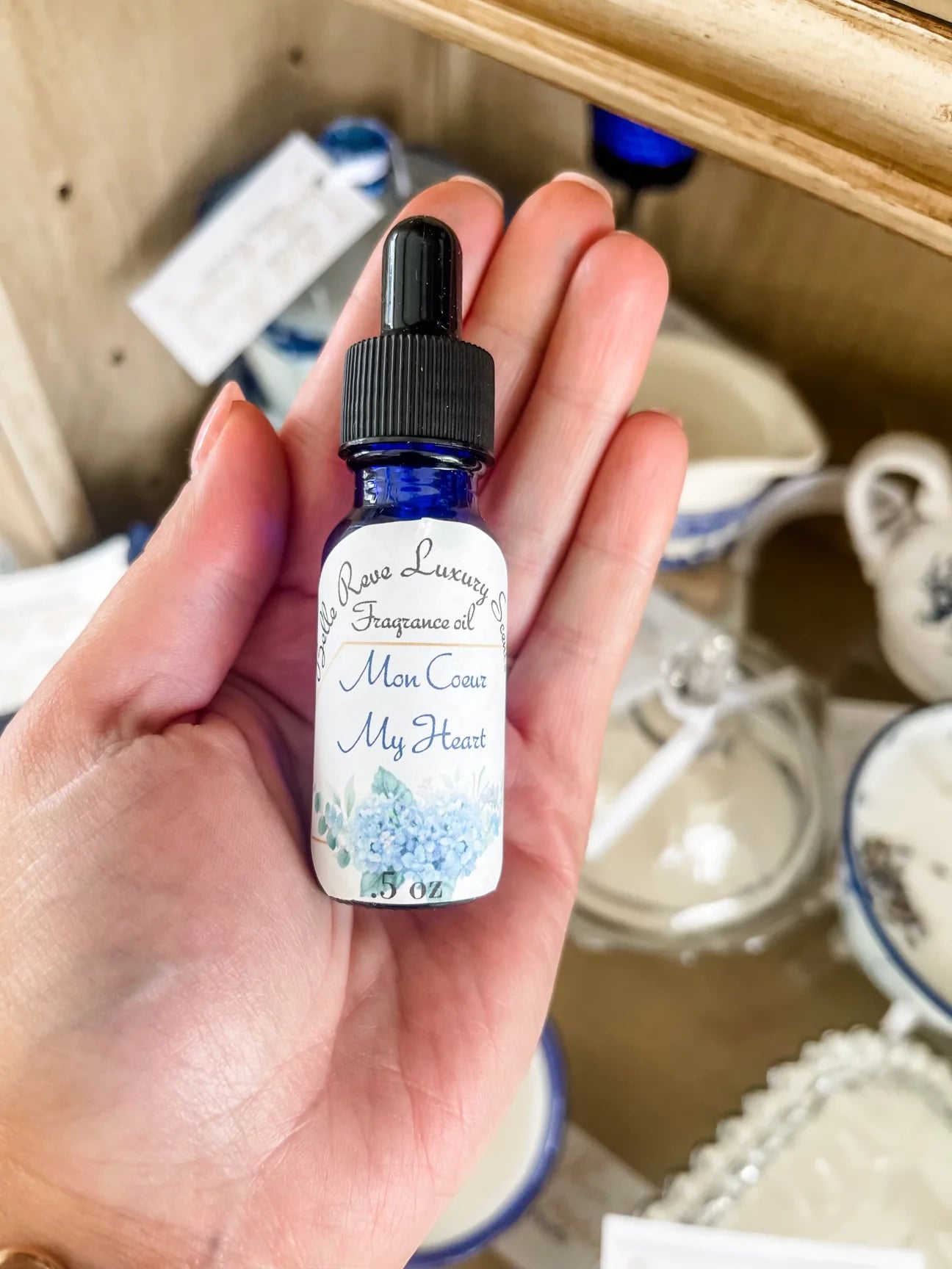 Fragrance oil .5 oz