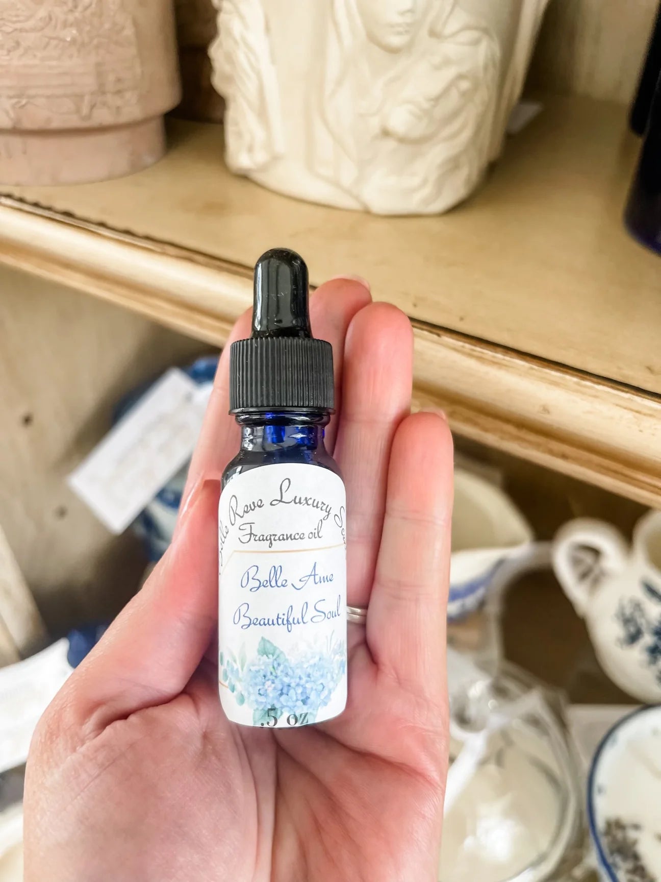 Fragrance oil .5 oz