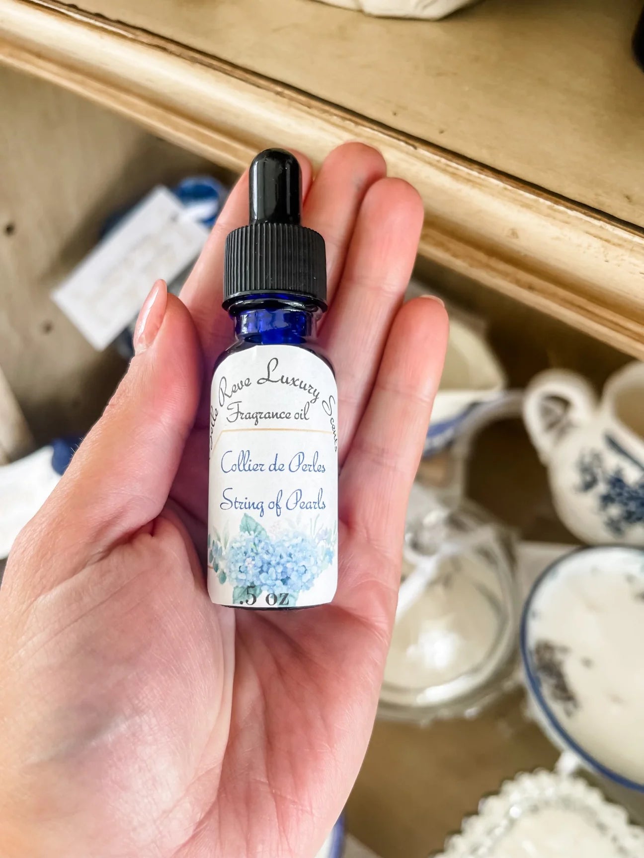 Fragrance oil .5 oz