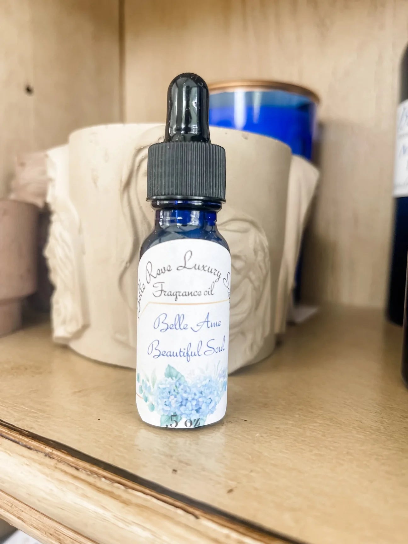 Fragrance oil .5 oz