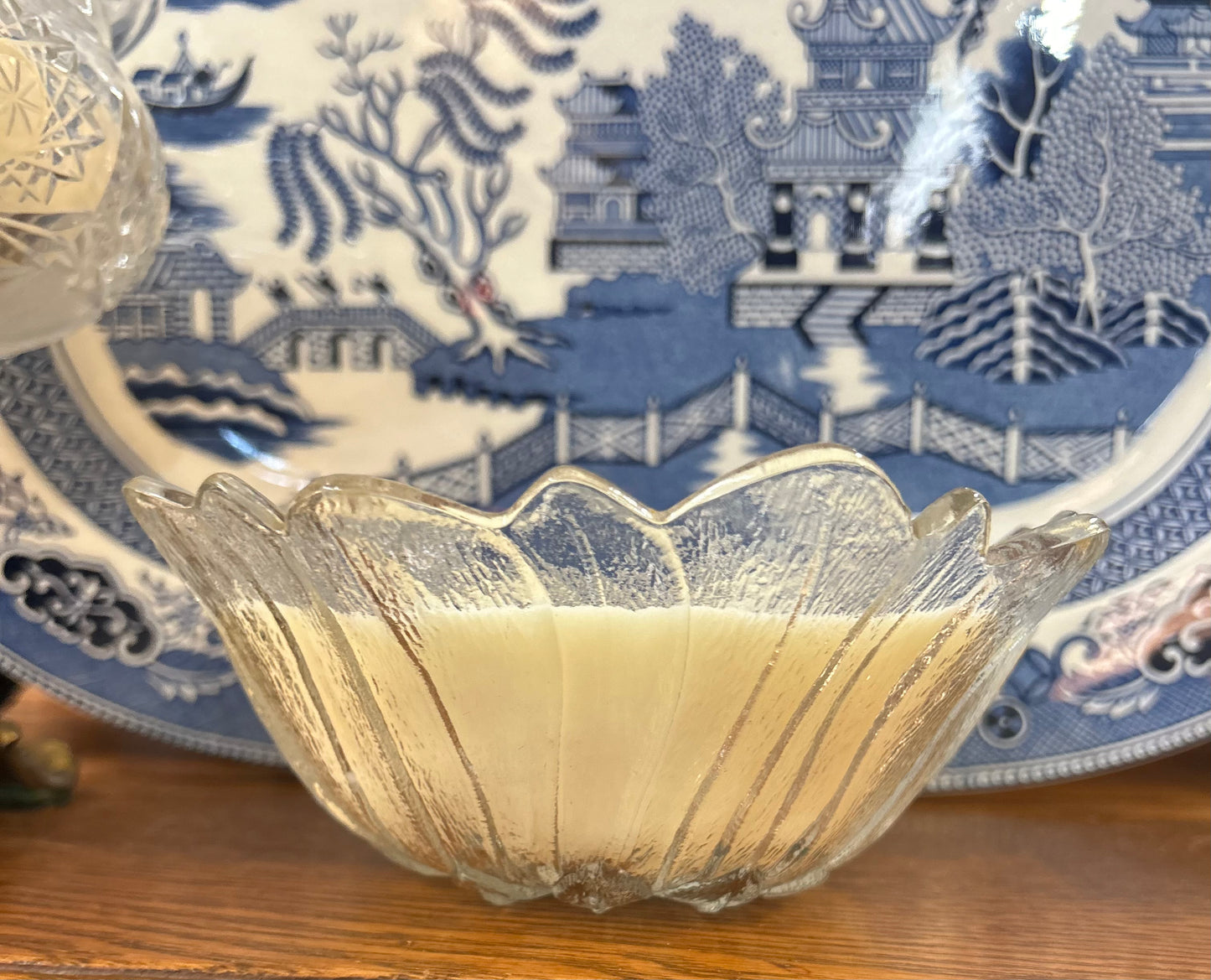 Blue Hydrangea