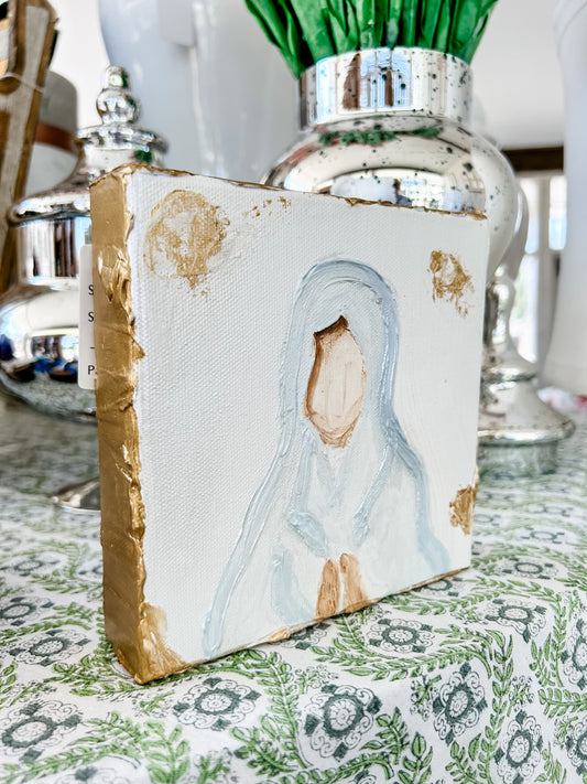 Mary 6x6 original