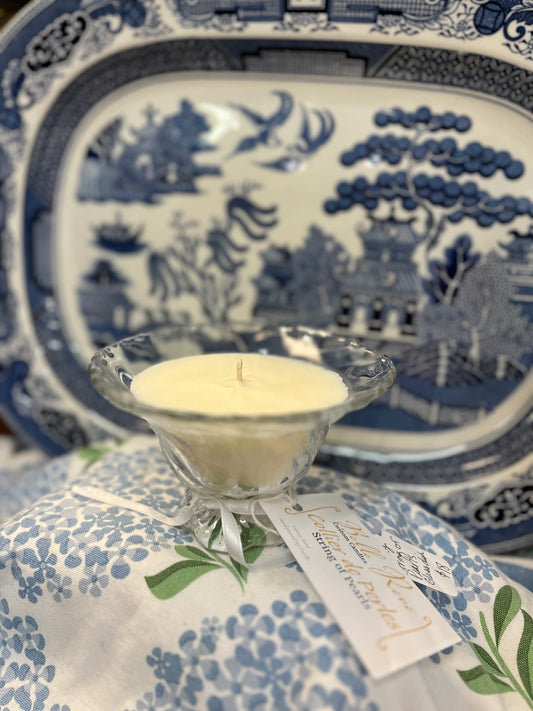 String of Pearls - Glass Dish