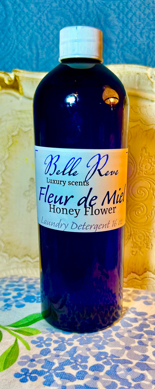 Fleur de Miel - Honey Flower