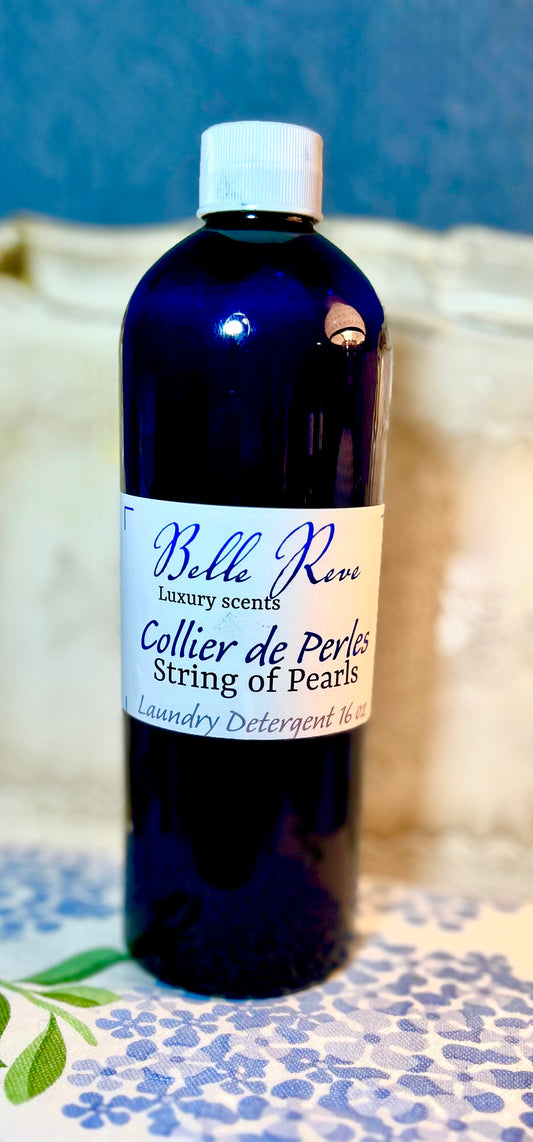 Collier de Perles - String of Pearls