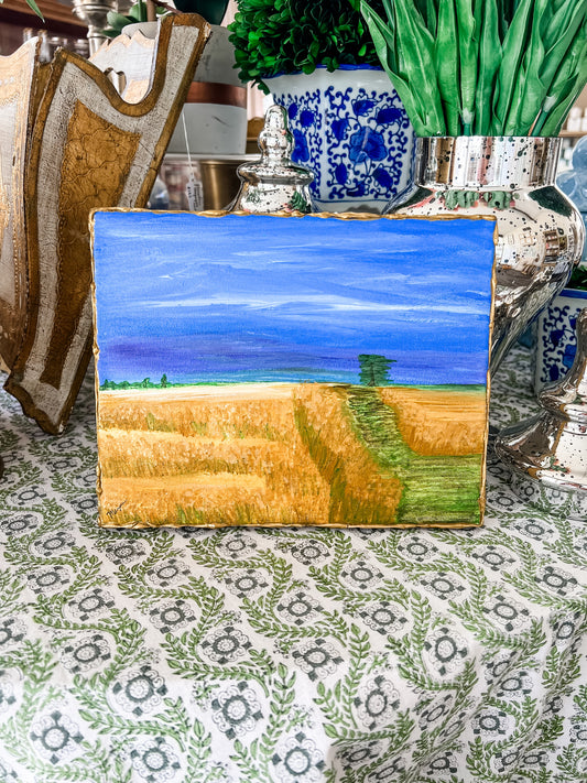 Rice Field original