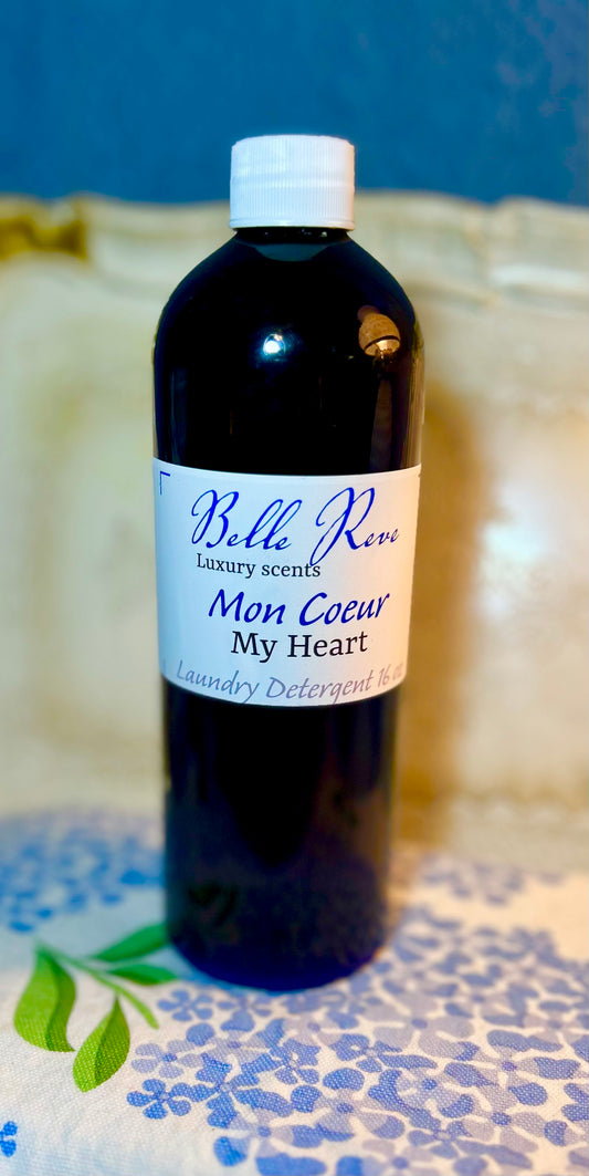 Mon Coeur - My Heart
