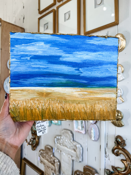 Rice Field