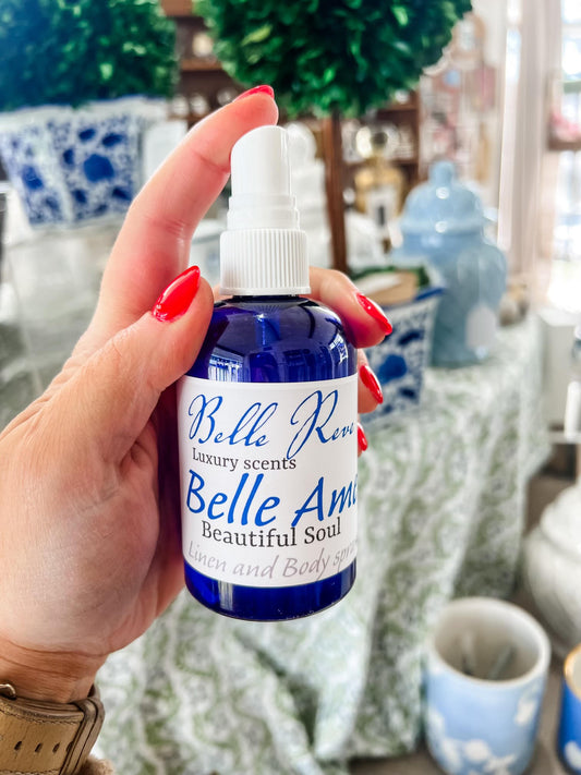 Belle Ame - Beautiful Soul