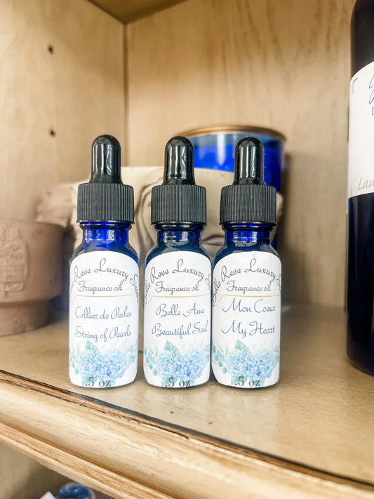 Fragrance oil .5 oz
