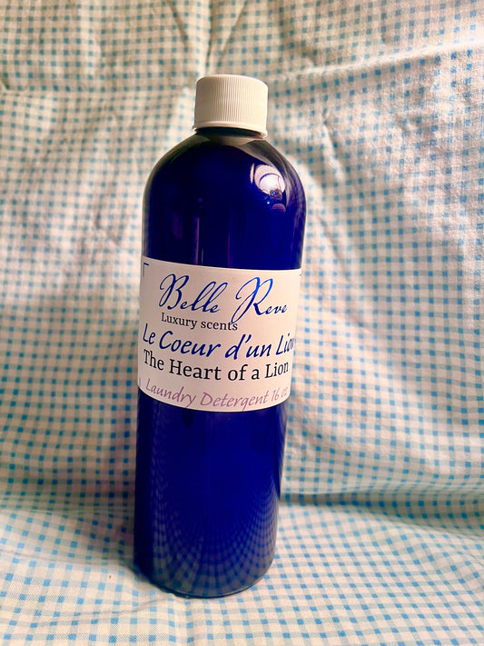 Le Coeur d’un Lion - Heart of a Lion