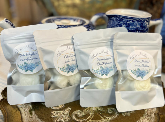 New Spring scent Wax Melts sample pack