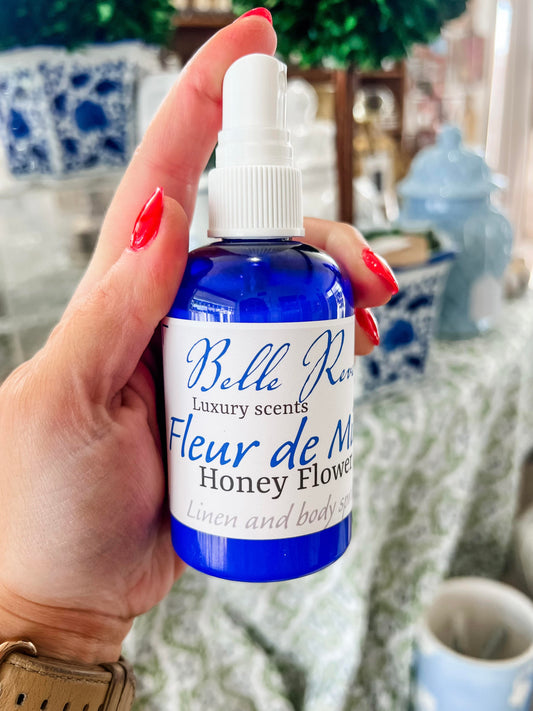 Fleur de Miel - Honey Flower