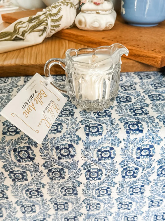 Beautiful Soul crystal creamer