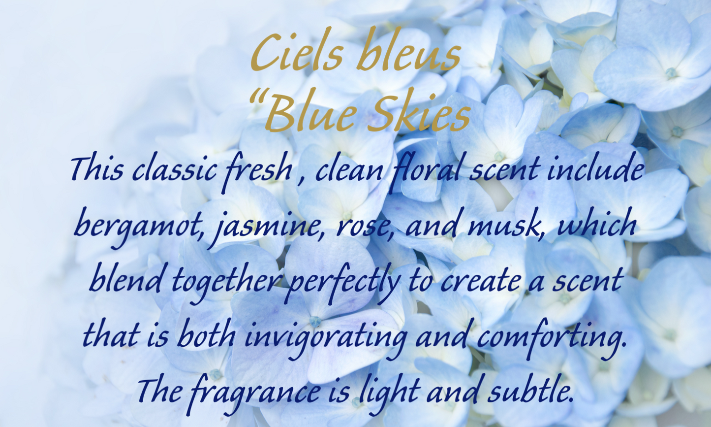 New Spring Scent Blue and White tea cup