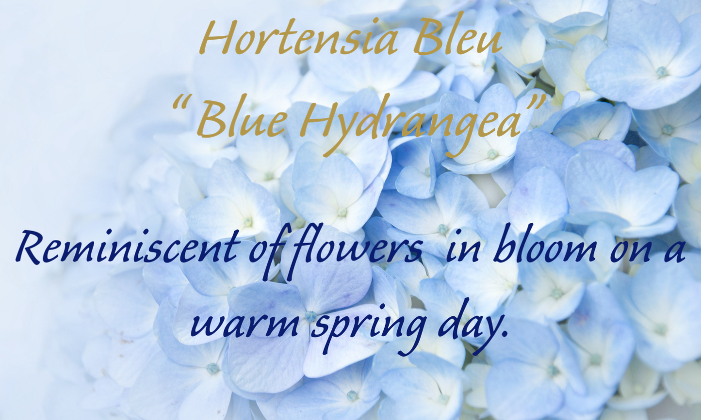 New Spring Scent Blue and White tea cup