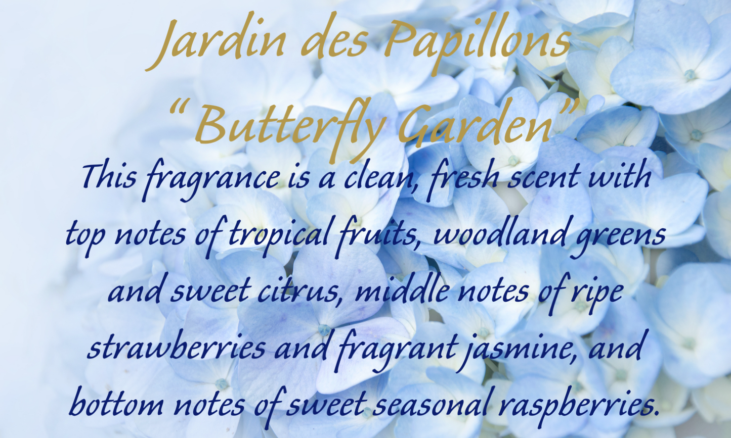 New Spring Scent Blue and White tea cup