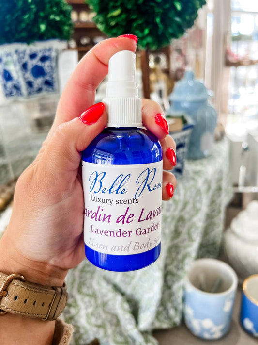 Jardin de Lavande - Lavender Garden